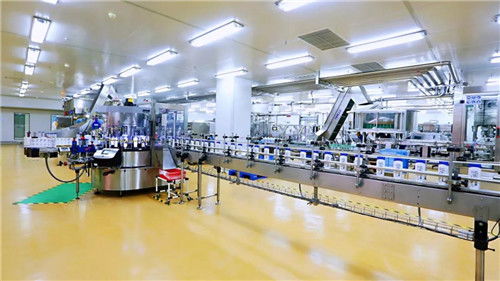 隆力奇 以數(shù)字化智慧工廠驅(qū)動(dòng)日化行業(yè)變革，領(lǐng)跑互聯(lián)網(wǎng)銷售新時(shí)代